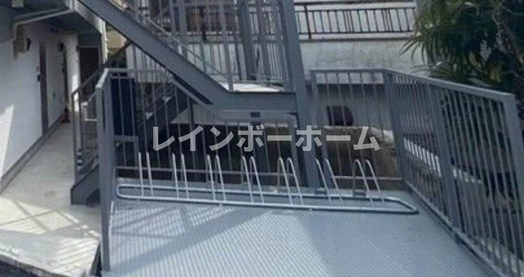 ワイズモダンのその他共用部分