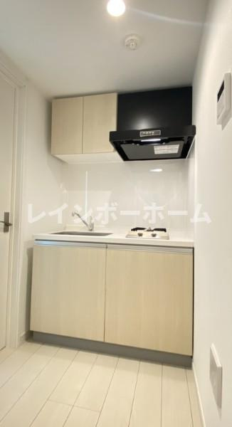 ワイズモダンのキッチン