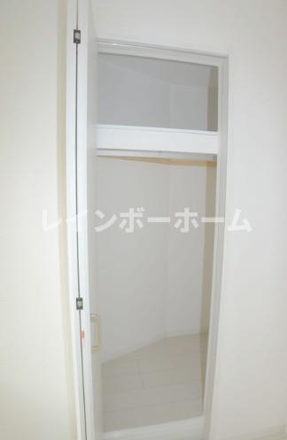 ワイズモダンの収納