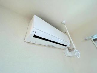 【設備】 | インビクタ | エアコン