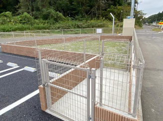 【その他共用部分】 | インビクタ | ドッグラン