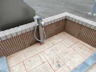 【その他共用部分】 | インビクタ | ペット用水栓