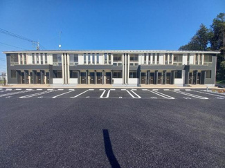 【駐車場】 | インビクタ | 外観写真（昼）