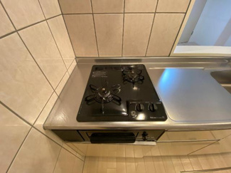 【キッチン】 | インビクタ | ２口コンロ