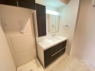 【洗面所】 | インビクタ | 洗髪洗面化粧台