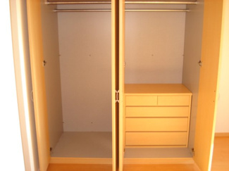 【収納】 | エスポアールK | クローゼット