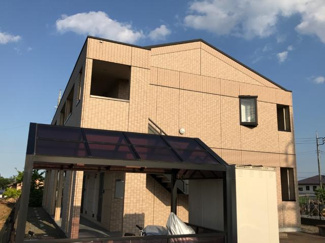 【その他共用部分】 | エスポアールK | 外観写真（昼）