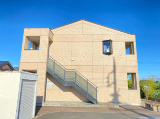 【外観】 | エスポアールK | 外観写真（昼）