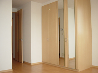 【居間・リビング】 | エスポアールK | 洋室