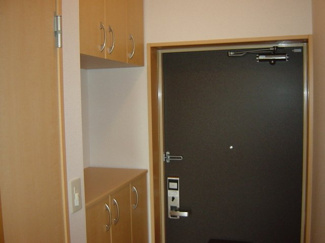 【玄関】 | エスポアールK | 玄関