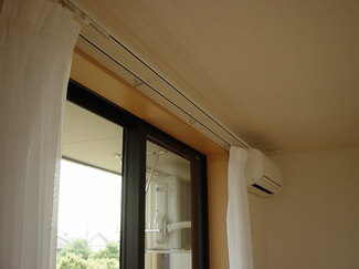 【内装】 | エスポアールK | 洋室