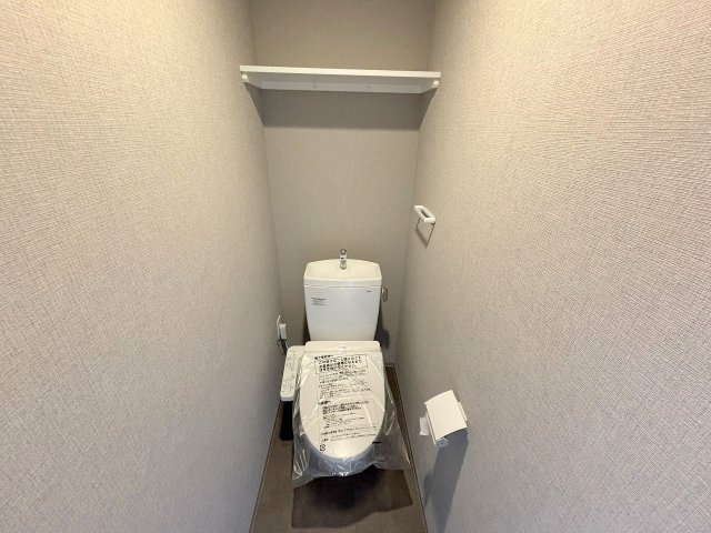 エル・セレーノ新大阪北のトイレ