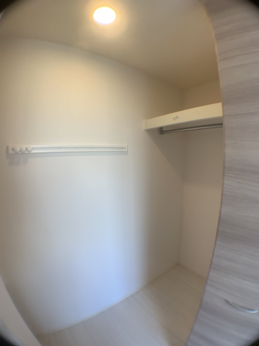 リヴィエールの収納