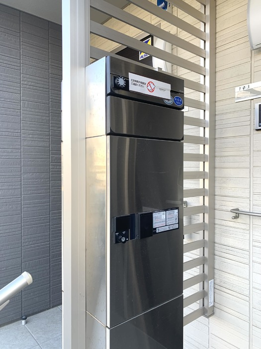 リヴィエールのその他共用部分