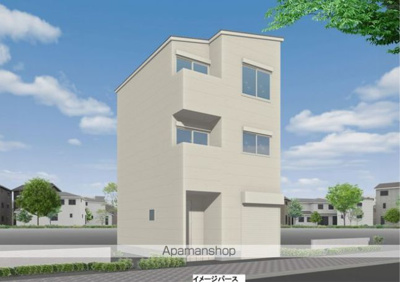 【外観パース】 | イルフィオーレパオⅦ