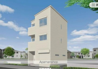 【外観パース】 | イルフィオーレパオⅦ