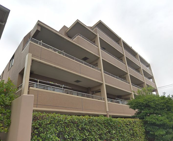 エクセルコート妙典の外観