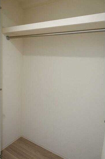 フレンシア文京関口の収納