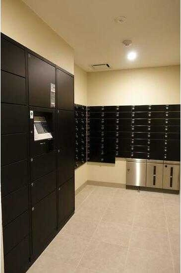 フレンシア文京関口のその他共用部分