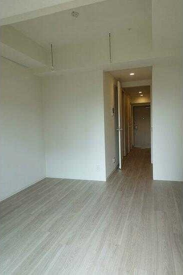 フレンシア文京関口の居間・リビング