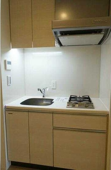 フレンシア文京関口のキッチン