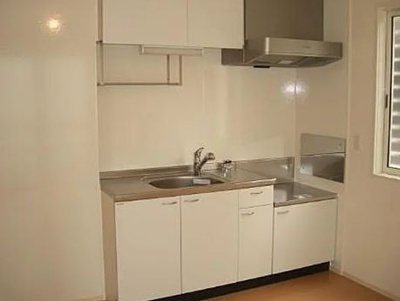 【キッチン】 | チクバコート