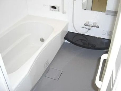 【浴室】 | チクバコート