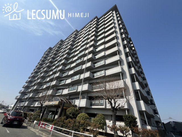 ネオハイツ姫路アメティ228の外観
