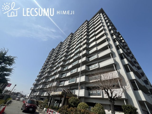 ネオハイツ姫路アメティ228の外観