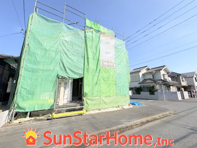 【サンスターホーム】青梅市新町5丁目　高品質新築戸建