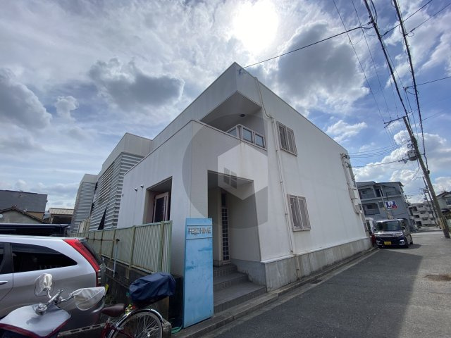 フェリスハイムの外観
