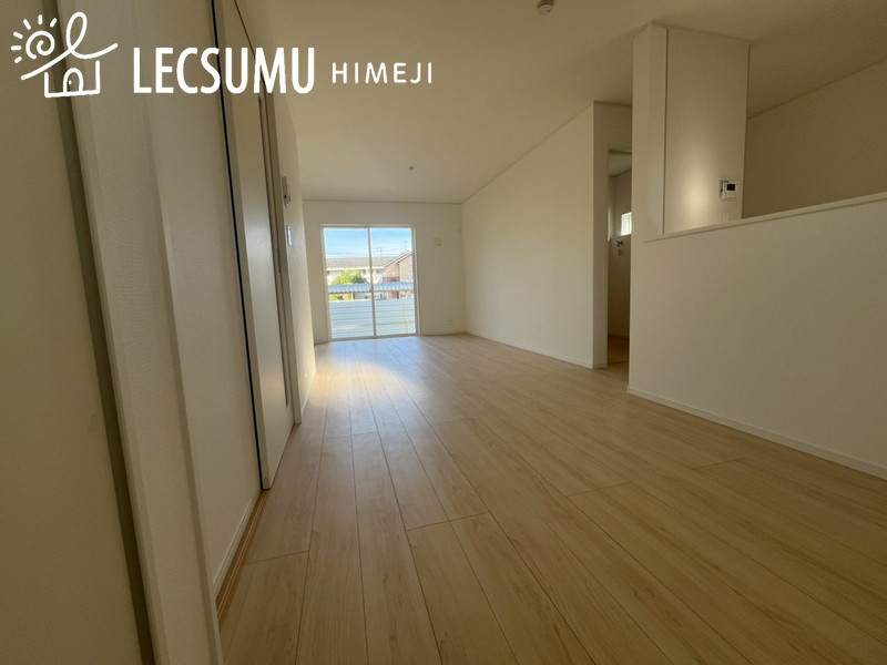 姫路市御立西第4/新築戸建のキッチン|同社施工例