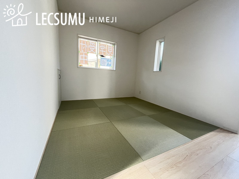 姫路市御立西第4/新築戸建のトイレ|同社施工例