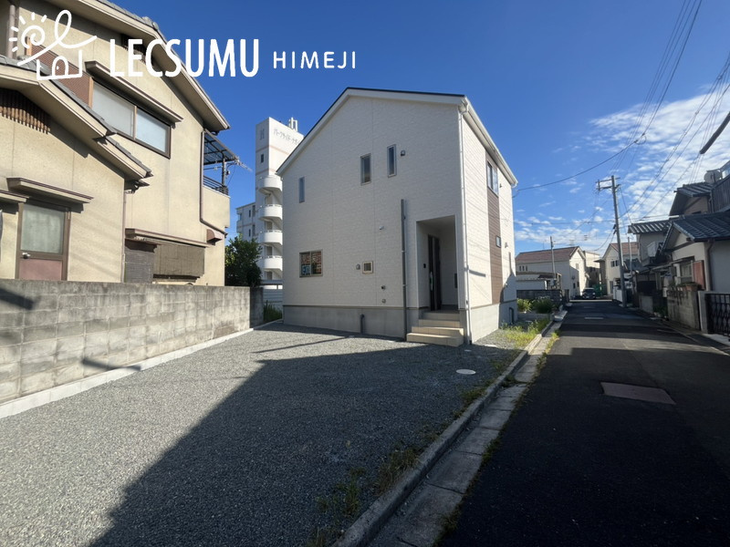 姫路市御立西第4/新築戸建