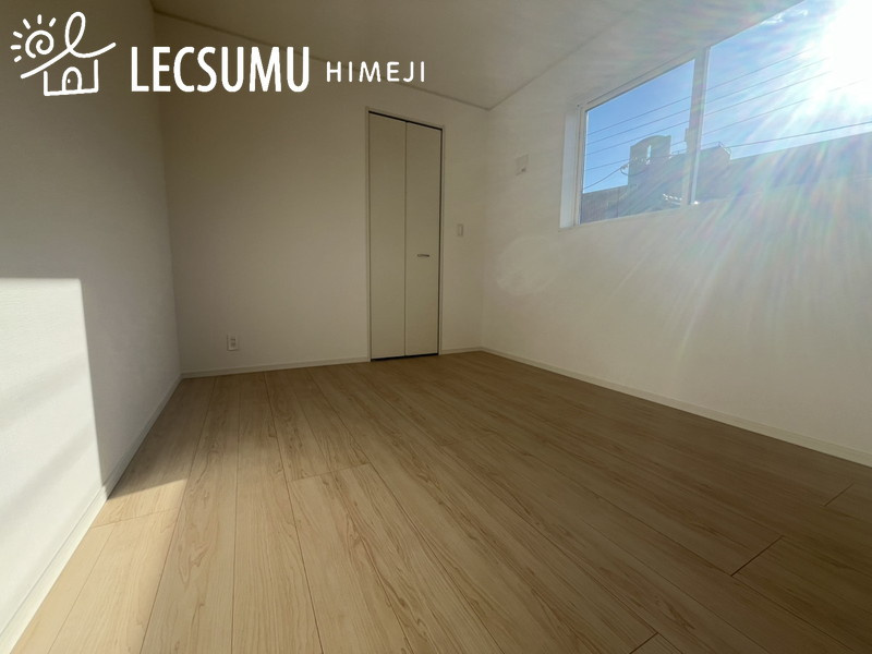姫路市御立西第4/新築戸建の収納|同社施工例