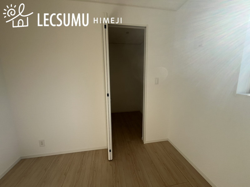 姫路市御立西第4/新築戸建の洋室|同社施工例