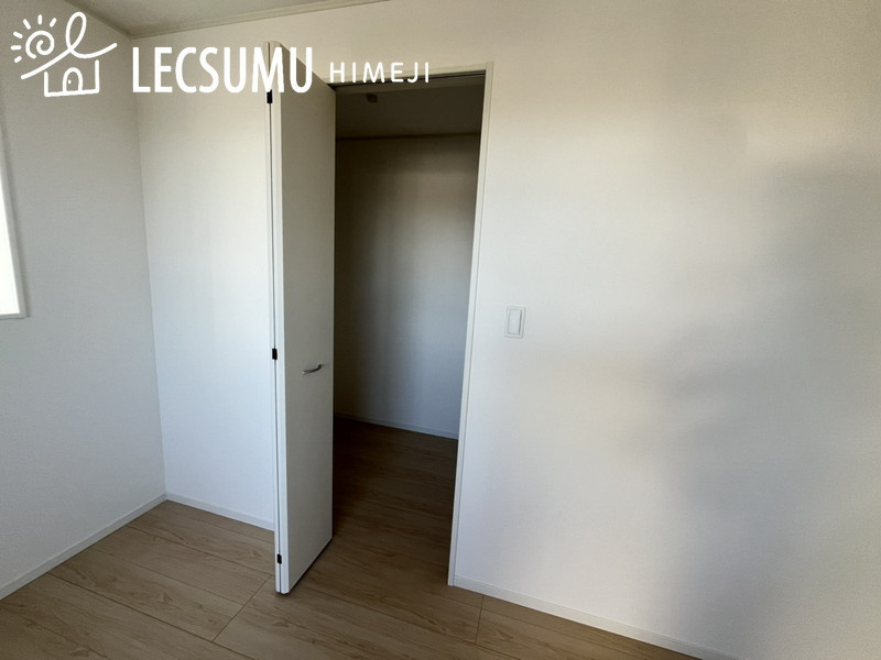 姫路市御立西第4/新築戸建の展望|同社施工例