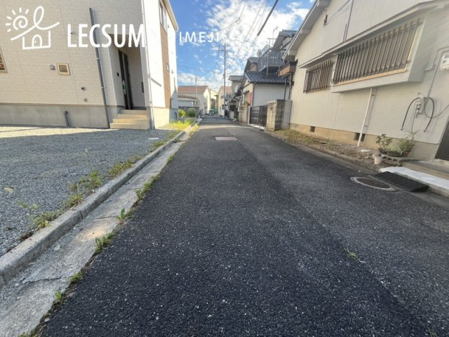 姫路市御立西第4/新築戸建のトイレ|同社施工例