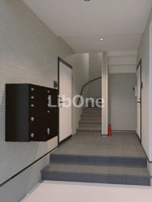 【ロビー】 | グロリア小岩