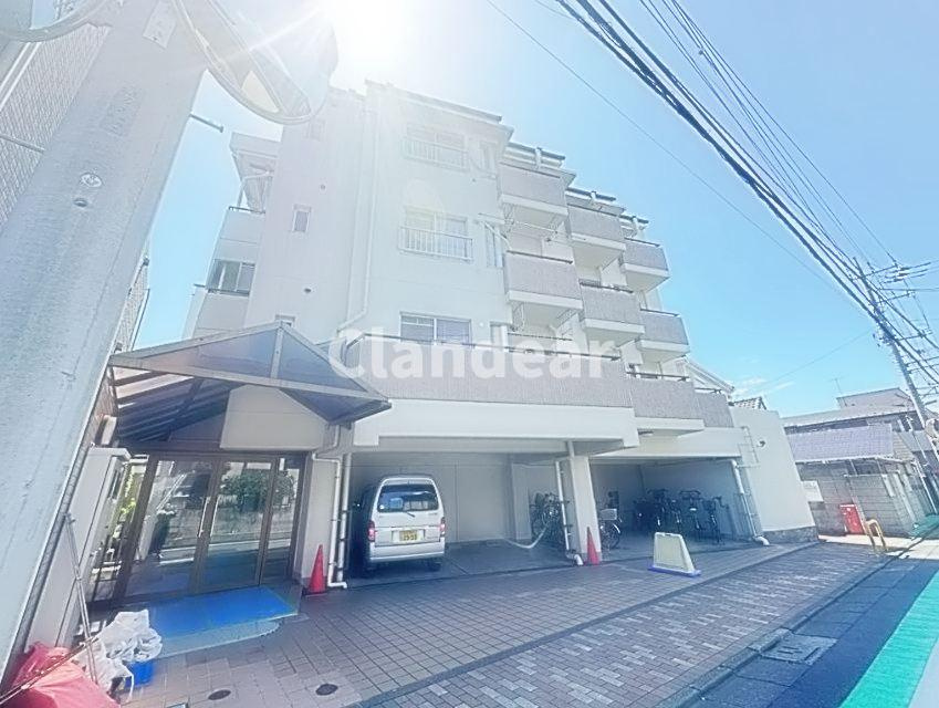 グリーンパーク第6五反野