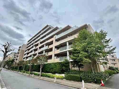 武蔵野レジデンス弐番街の外観