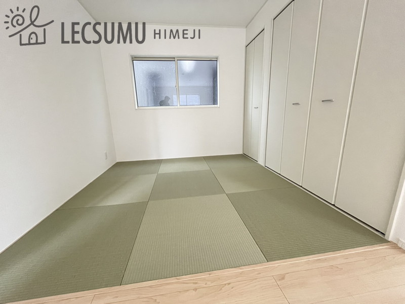 姫路市野里堀留町第1/新築戸建の和室