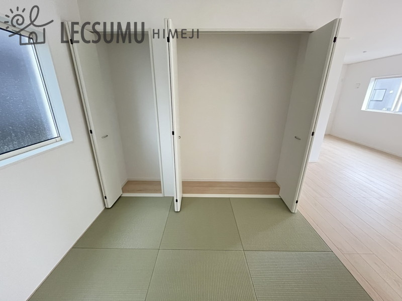 姫路市野里堀留町第1/新築戸建の和室
