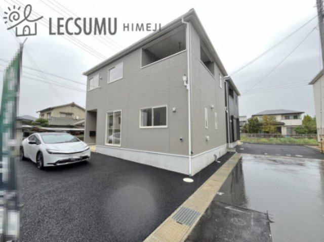 姫路市野里堀留町第1/新築戸建