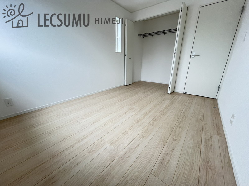 姫路市野里堀留町第1/新築戸建の洋室