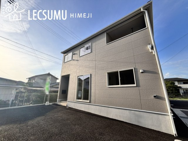 姫路市野里堀留町第1/新築戸建の外観