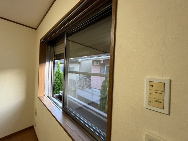 三鷹市野崎３丁目のアパートの展望