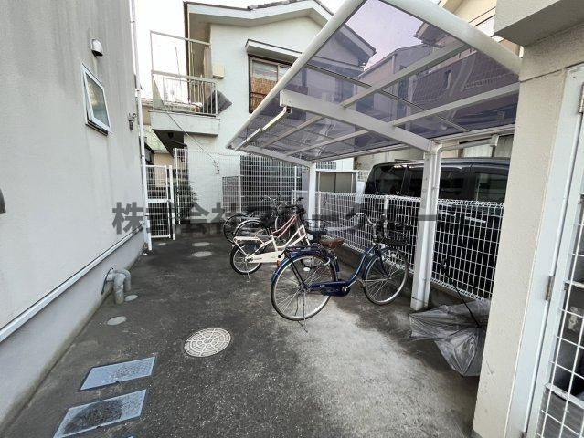 三鷹市野崎３丁目のアパートのその他共用部分