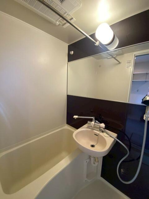 【浴室】 | メゾン大島 |  