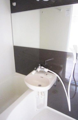 【洗面所】 | メゾン大島